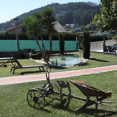 Descanso Natural Bueu Exterior foto